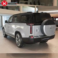 Rox 01 2025 SUV, Modèles exclusifs 6 et 7 places, Version hybride télécommandée, Transmission automatique, Transmission intégrale