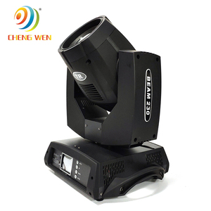 7R 230W haz de luz con cabezal móvil Bar Club DJ diso escenario luz eventos fiesta efecto buen precio chengwen - Product Image 6