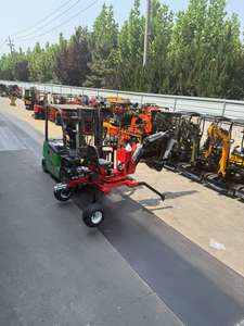 <span class=keywords><strong>Mini</strong></span>-excavatrice d'arbres fruitiers bon marché, <span class=keywords><strong>mini</strong></span>-<span class=keywords><strong>pelle</strong></span>, excavatrice <span class=keywords><strong>araignée</strong></span> pour la plantation à vendre - Product Image 6