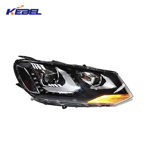 KEBEL Carrosserie Bon Fournisseur Lampe Frontale Accessoires OEM Phares Utilisé pour VW <span class=keywords><strong>Touraeg</strong></span> 2011 2012 2013 2014 - Product Image 5