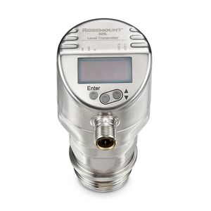 Capteur de niveau radar à ondes guidées 4-20 mA, hydrostatique, submersible, pour huile, en acier inoxydable 316, de qualité à prix raisonnable - Product Image 2