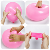 Ballons en latex naturel écologiques en gros pour les détaillants et les décorateurs d'événements
