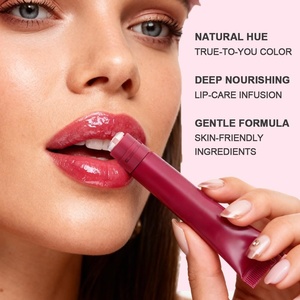 Gloss repulpant extrême pour les lèvres à l'acide hyaluronique, tube souple SPF, effet volume maximal - Product Image 1