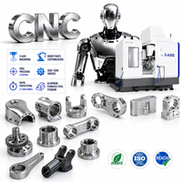 Pièces usinées sur commande en acier OEM, composants métalliques, services de tournage et fraisage CNC sur mesure, usinage CNC de précision sur mesure