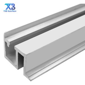 Umbral de Puerta de Ascensor 60*45mm |   Umbral de Puerta de Aleación de Aluminio |   Accesorios para Pedales de Elevador Mitsub*shi - Product Image 1