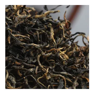 chinese best quality fragrance 1 kg standard bulk vital leaves loose black tea