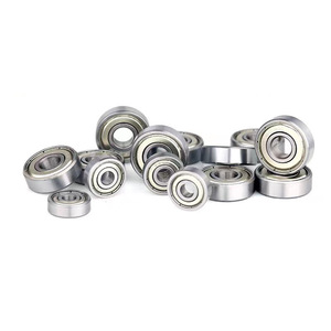 Roulement miniature de vilebrequin en acier, taille 608 (8*22*7), pour patins à roulettes et gyroscope, vente en gros d'usine - Product Image 1