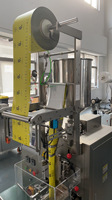 Machine d'emballage automatique pour bâtonnets de miel, machine d'emballage pour sachets de sauce piquante, machine d'emballage VFFS pour sachets de confiture de chocolat