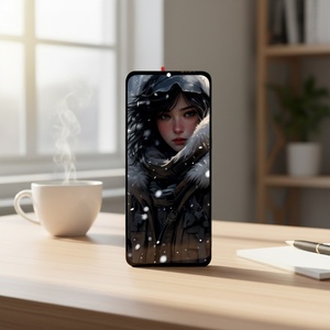 Écrans LCD mobiles en gros pour vivo Y31 Y32s Y33s Y35 Y36 Y38, écran LCD d'origine, écran LCD OEM, écran AMOLED, écran LCD pour smartphone - Product Image 3