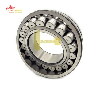 Hangood 2218CC/W33 22218ECC/SO Bearing for Ball Mill <b>Machinery</b> Bearing 22218 Double <b>Row</b> Spherical Roller Bearing - Product Image 1