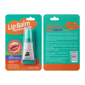 ลิปบาล์มที่เป็นธรรมชาติสไตล์เกาหลีสำหรับเพิ่มความชุ่มชื้นให้กับผิวกระจ่างใส - Product Image 4