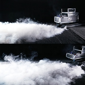 Máquina de <span class=keywords><strong>Humo</strong></span> YaFeng YF-F008 de 3000W con Bajo Nivel de <span class=keywords><strong>Humo</strong></span>, Dos Atomizadores, Flightcase, Control Remoto DMX, Salida Dual, <span class=keywords><strong>Humo</strong></span> Bajo, <span class=keywords><strong>Sin</strong></span> Hielo Seco, 150-200 - Product Image 5