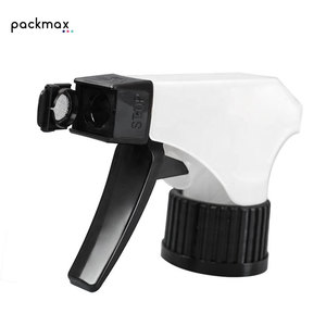28mm Eco-Friendly Plastic White Fine <b>Mist</b> Non-Spill Hand Pressure Sprayer for Cosmetic Packaging <b>Bottle</b> - Product Image 1
