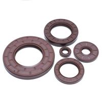 Caucho esqueleto Radial aceite Tc tipo labio sello eje giratorio sellos impermeable colorido fabricante silicona sellado O anillo