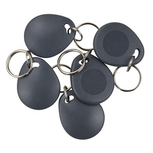 Kiểm soát truy cập <span class=keywords><strong>HF</strong></span> ABS nhựa <span class=keywords><strong>Keychain</strong></span> <span class=keywords><strong>RFID</strong></span> NFC thông minh <span class=keywords><strong>keyfob</strong></span> cho phòng tập thể dục Spa khách sạn thang máy An Ninh Móc Chìa Khóa thẻ truy cập - Product Image 3