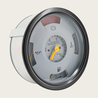 Kombinationsinstrument Konsole Leistungsanzeige Tachometer Auto-LKW-Ersatzteil Armaturenbrett Neu OE-Standard Europäische Autos OEM
