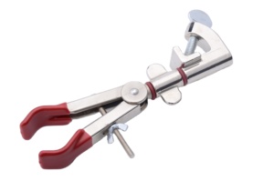 Penggunaan Laboratorium Penelitian Sains bahan logam Besar Sedang Kecil dua cabang dan tiga klem ekstensi Cabang - Product Image 3