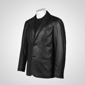 Veste en cuir personnalisée hiver moto en cuir homme en peau de mouton fourrure veste manteau femmes vêtements d'hiver pour hommes imperméable - Product Image 1