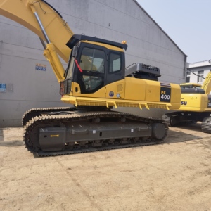 Used Crawler <b>Excavator</b> KOMATSU PC400 Cheap Construction <b>Machinery</b> Secondhand KOMATSU PC130 PC160 PC200 PC220 in Stock - Product Image 2