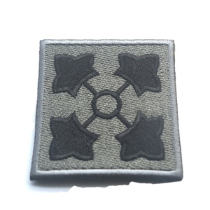 Khách biển chúng tôi 82 sư Đoàn trên không AA bộ binh cơ giới Thứ Tư rồng fan hâm mộ ma thuật vá phù hiệu tinh thần - Product Image 6