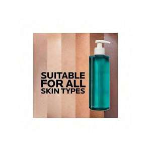 Gel Limpiador Facial Microexfoliante 400ml Para Piel Mixta a Grasa, Control de Grasa, Minimiza Poros - Product Image 4