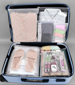 Сумка для одежды с матовым принтом - Product Image 6