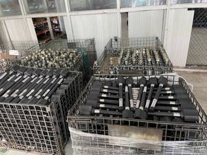 เพลาขับหน้าแบบประกอบสำเร็จ OEM 5072389AA 5072389AB สำหรับ Dodge RAM <span class=keywords><strong>1500</strong></span> ปี 2002-2011 Jeep Grand Cherokee 4WD - Product Image 4