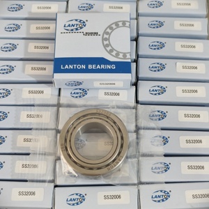 Roulements à rouleaux coniques importés d'origine <span class=keywords><strong>Lanton</strong></span> Bearing Manufacturer LL641149/LL641110 - Product Image 2