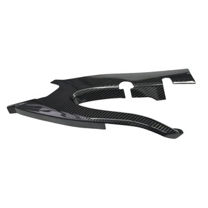 Piezas de motocicleta de fibra de carbono cubierta de basculante de carbono brillante para <span class=keywords><strong>Suzuki</strong></span> <span class=keywords><strong>GSXR</strong></span> <span class=keywords><strong>600</strong></span> 750 2011-2016 - Product Image 2