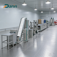 Ligne de production automatique d'aliments humides pour chiens, machine de fabrication d'aliments extrudés pour animaux de compagnie, équipement de transformation d'aliments humides pour chiens