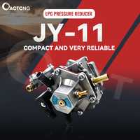 Kit automobile ACT JY 11, vaporisateur de gaz GPL pour voiture GPL, puissance maximale de 125 CV* ou 250 CV*. Kit de conversion de voiture électrique avec régulateur de gaz