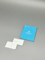 Mascarilla coreana para el cuidado de la piel, parche antiarrugas para ojos, ácido hialurónico para hidratación facial completa con tecnología soluble en agua.