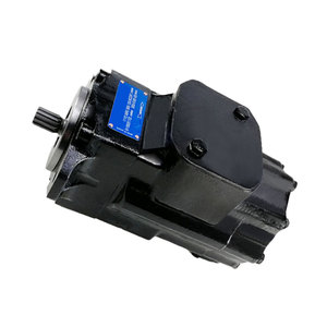 Pompe à double palette série T6CC compatible OEM |   Pour les compresseurs de déchets, les systèmes de recyclage et de broyage - Product Image 5