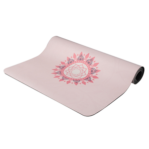 Logo Personnalisé <span class=keywords><strong>Écologique</strong></span> En Caoutchouc Naturel <span class=keywords><strong>Tapis</strong></span> De Yoga D'unité Centrale Pour Le <span class=keywords><strong>Pilates</strong></span> D'entraînement de Yoga - Product Image 4