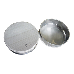 Tamiz de filtro de máquina de pantalla vibratoria para industria alimentaria para leche de jugo líquido - Product Image 5