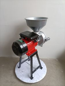 Mesin Penggiling Biji-bijian Komersial Pabrik Industri Otomatis Efisiensi Tinggi - Product Image 6