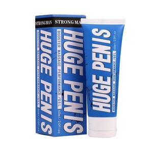Fabricantes populares al por mayor 60ml enorme pene fuerte hombre Crema para hombre fuerza nutrir pene masaje agrandamiento - Product Image 1