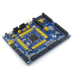 Tùy chỉnh nhanh chóng biến nguyên mẫu PCB Hội Đồng Quản trị phát triển nhanh chóng với màu xanh lá cây Mặt nạ hàn ODM mạch điện tử nguyên mẫu nhà sản xuất - Product Image 4