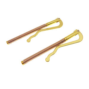 Mayorista Personalizado Metal Resorte Dinero Clip Cartera Efectivo Broche Titular Dinero Clipper Piezas - Product Image 2