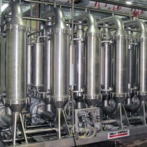 Sistema de Membrana de Gas Natural In Situ, Equipo de Membrana para GNC de 10 ppm-5 Vol%, Recuperación de Hidrocarburos >95%, 20-500,000 Nm/h de Gas - Product Image 1