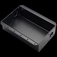 Kit de conversion de camping-car SHBURY, tôles en acier inoxydable 304, fabrication en aluminium, service d'anodisation, certifié ISO9001, OEM/ODM