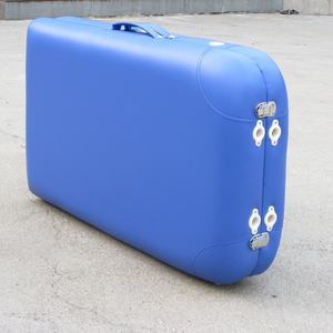 Alüminyum hafif taşınabilir katlanır masaj yatağı - Product Image 6