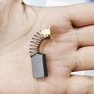 1pcs מברשת פחמן meimrshly עבור מכונת חיתוך, פולישר טפטוף, זווית מטחנת השפעה נהג מקדחה חשמלי 5x11x16.5 - Product Image 3