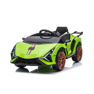 Kinder Elektroauto Allrad Spielzeug auto mit Lichtern und Musik kann menschliches Spielzeug auto sitzen - Product Image 2