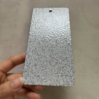 Metal Dişli Parçaları için Sanatsal Etkili Aşınmaya Dayanıklı Epoksi Polyester Toz Boya