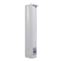 Motor Inteligente para Cortinas Zigbee WiFi, Control por Aplicación Tuya, Voz, Alexa, Google Home, Abridor Automático, Conjunto Moderno para Oficina, Sala de Estar