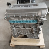Ensemble moteur de voiture 1zz remanufacturé de haute qualité pour Toyota COROLLA, bloc moteur 1ZZ, moteur 1ZZ-FE