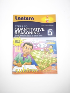 Textbook Steps To Verbal Reasoning For Primary <b>Schools</b> - Product Image 3