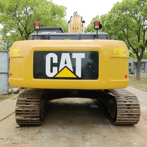 รถขุด CAT 329 มือสอง 29 ตัน พร้อมบุ้งกี๋ขุด ของแท้จากญี่ปุ่น สภาพดี ราคาถูกที่สุด ขายด่วน - Product Image 6