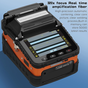 เครื่องเชื่อมต่อใยแก้วนำแสง Ai5 <span class=keywords><strong>Pro</strong></span> ยี่ห้อ Signal Fire รุ่น Fusion Splicer - Product Image 4